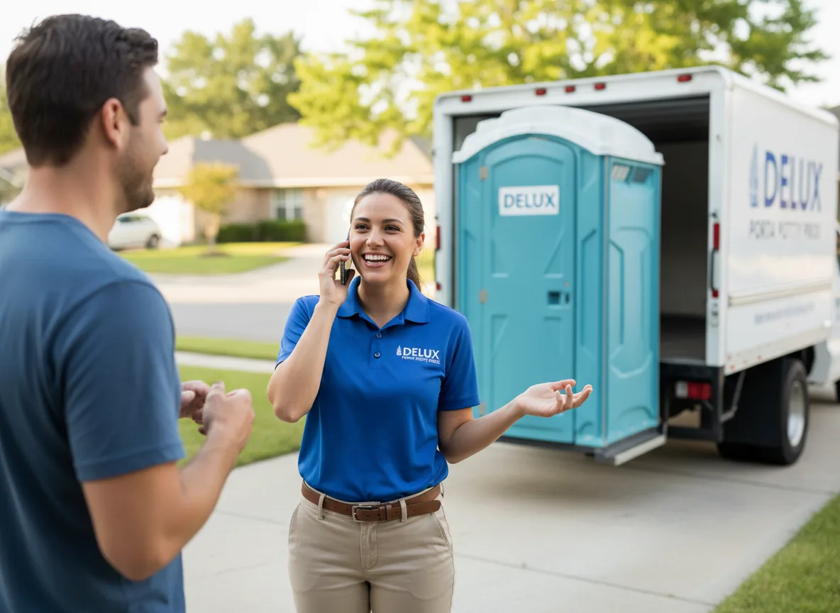 Long-Term Portable Toilet Rental Cameron, NC FAQs